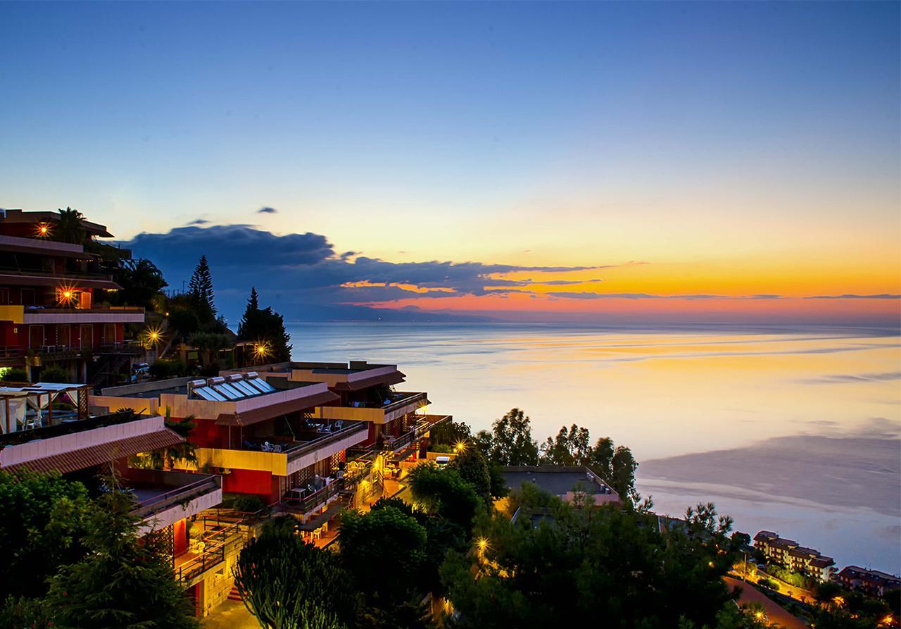 Taormina Aparthotel Letojanni